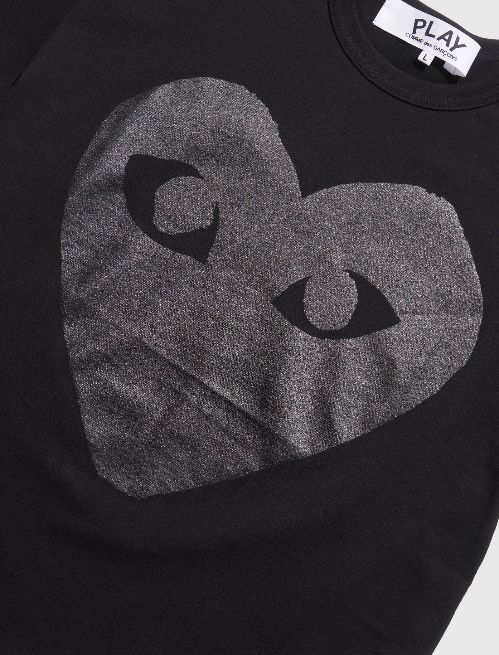 BIG HEART SHORT SLEEVE TEE