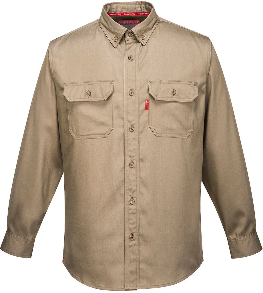 Bizflame 88/12 FR Work Shirt