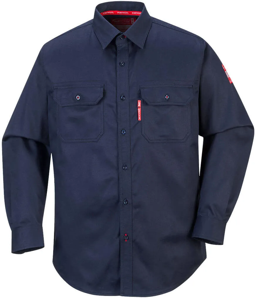 Bizflame 88/12 FR Work Shirt