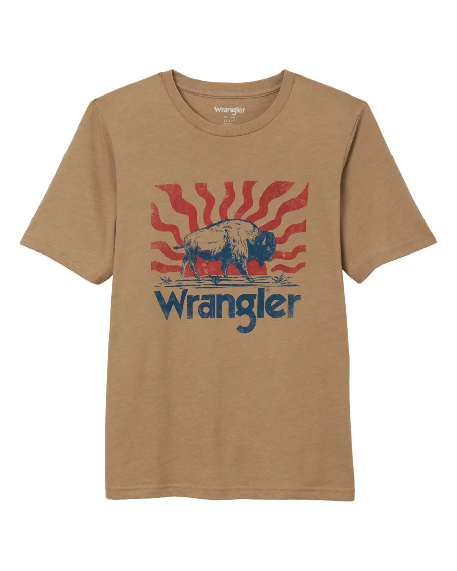 Boys' Short Sleeve T-Shirt