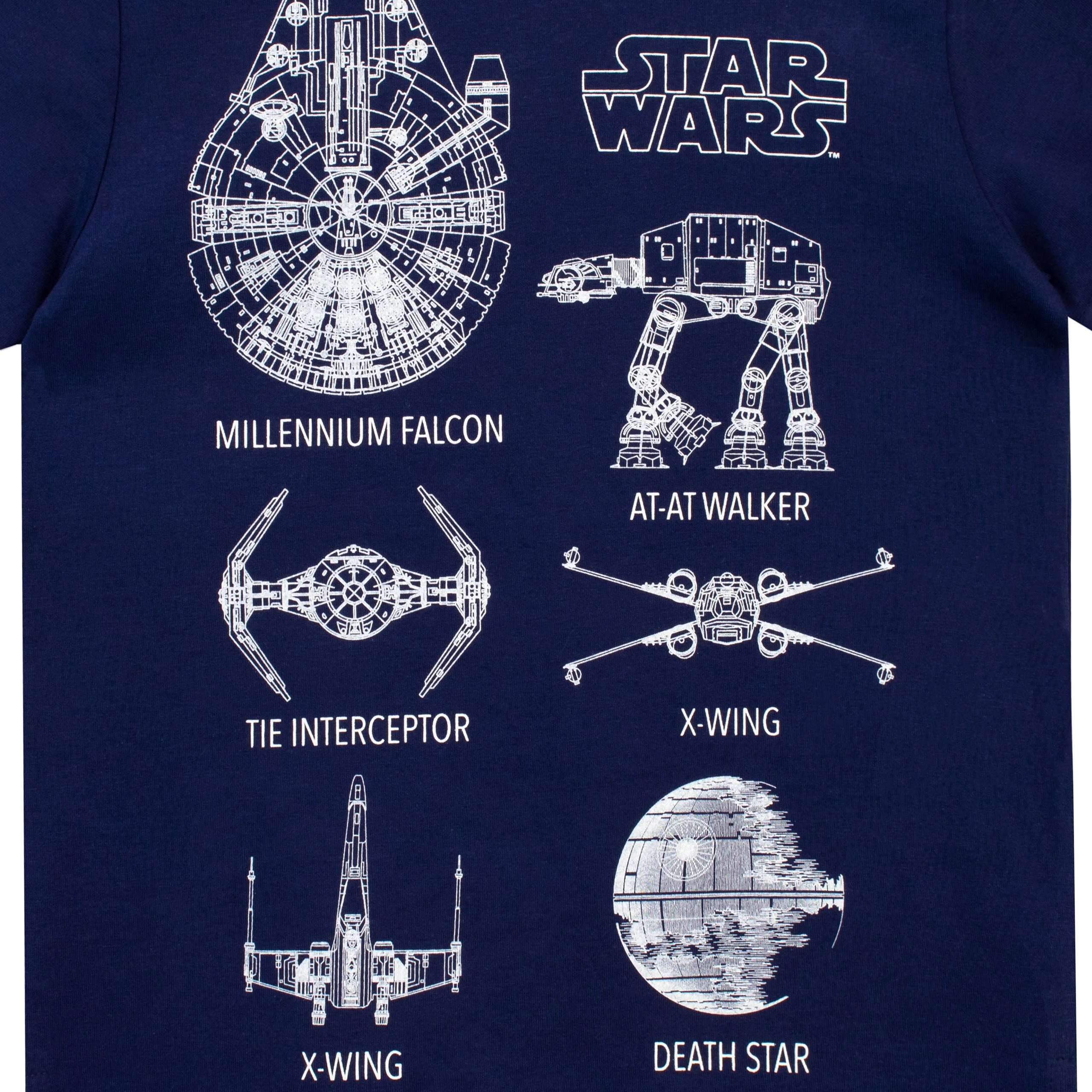 Boys Star Wars T-Shirt