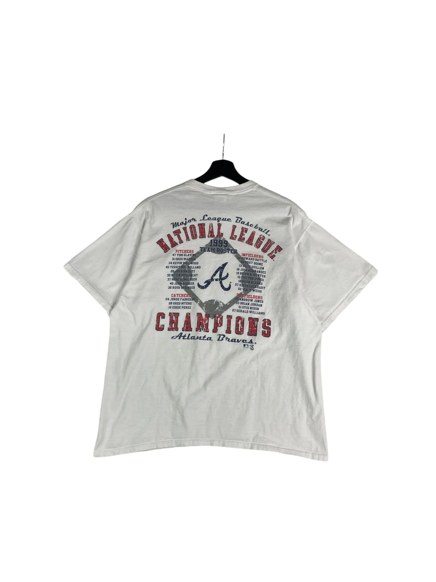 Braves 1999 T-Shirt