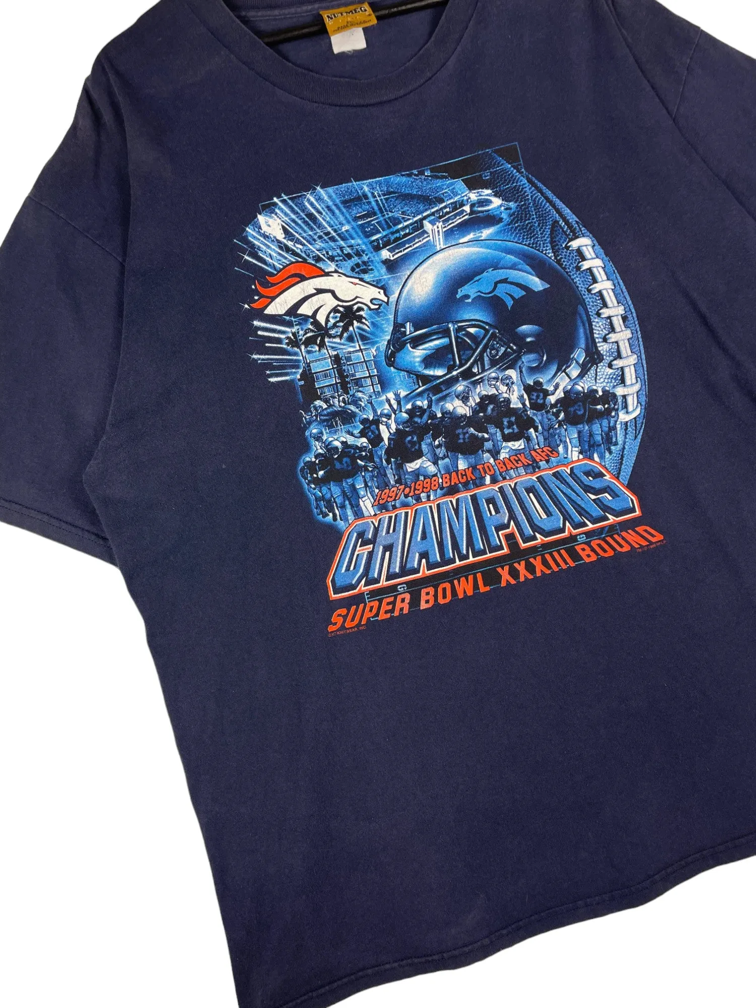 Broncos 1998 T-Shirt