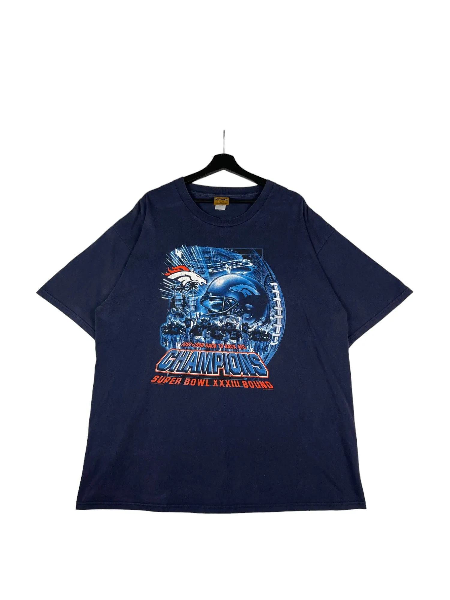 Broncos 1998 T-Shirt