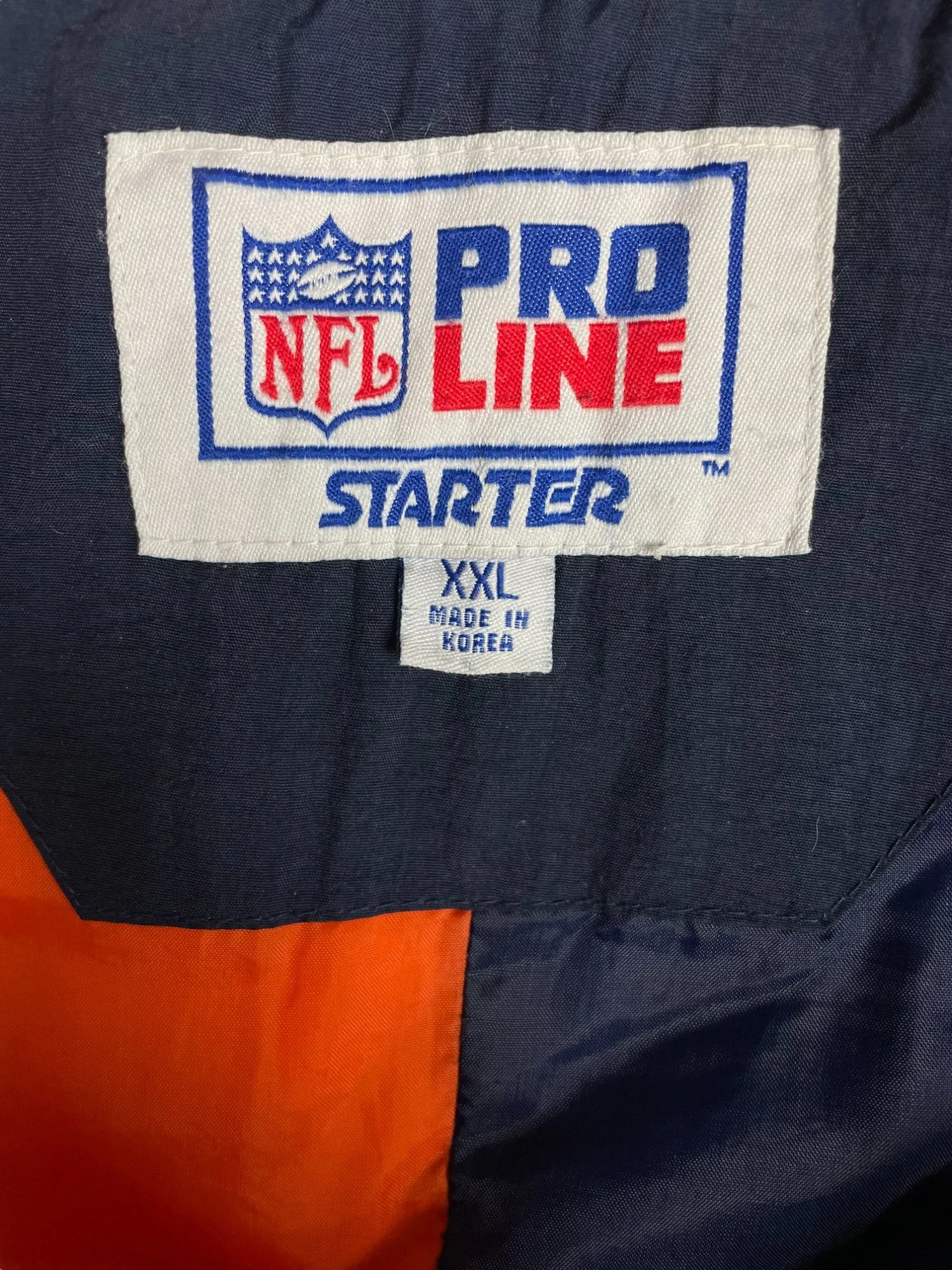 Broncos Starter Jacket