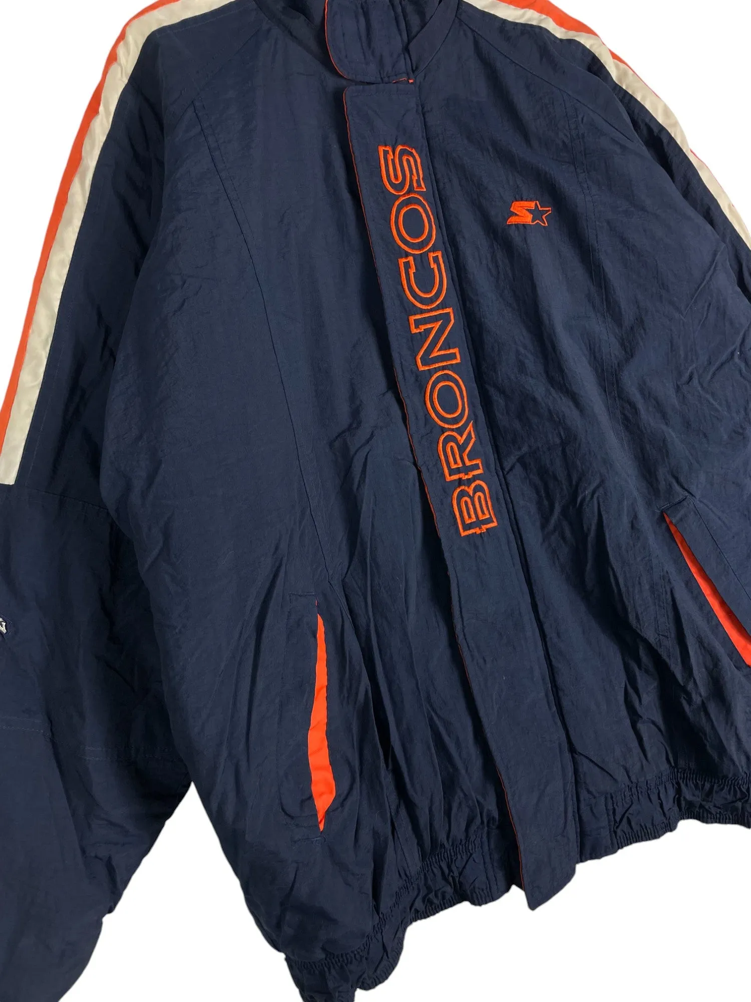 Broncos Starter Jacket