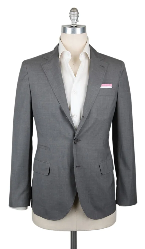 Brunello Cucinelli Gray Sportcoat