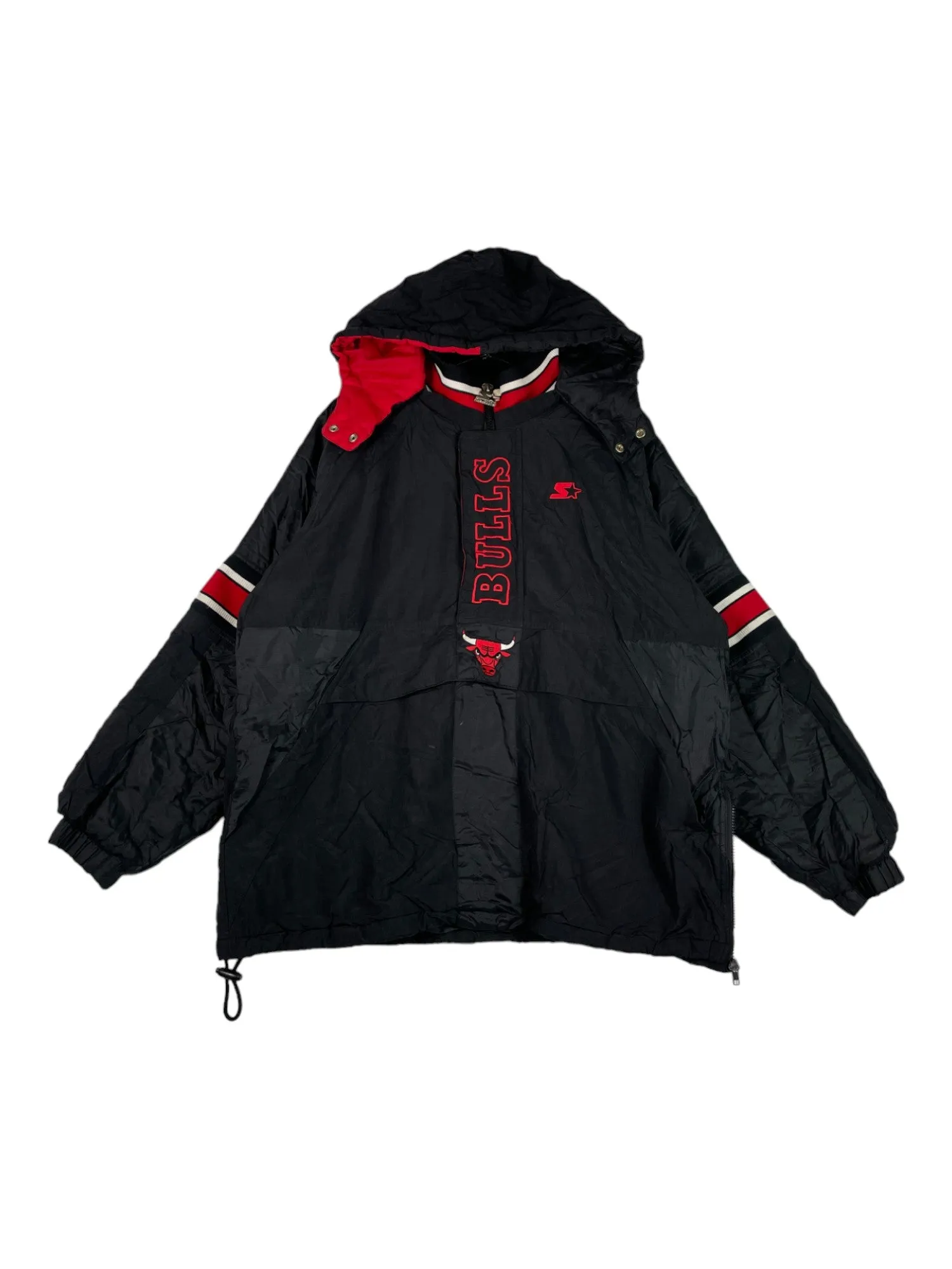 Bulls Jacket