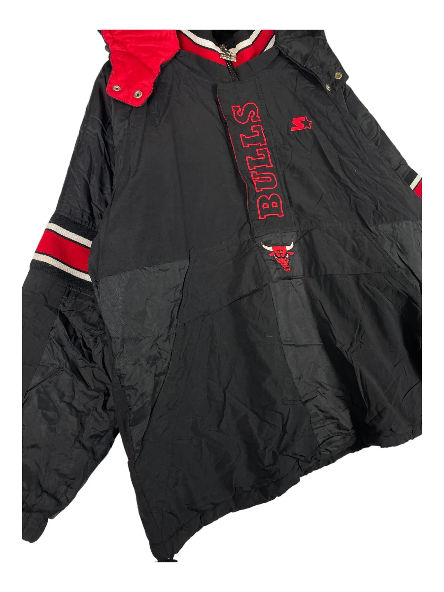 Bulls Jacket