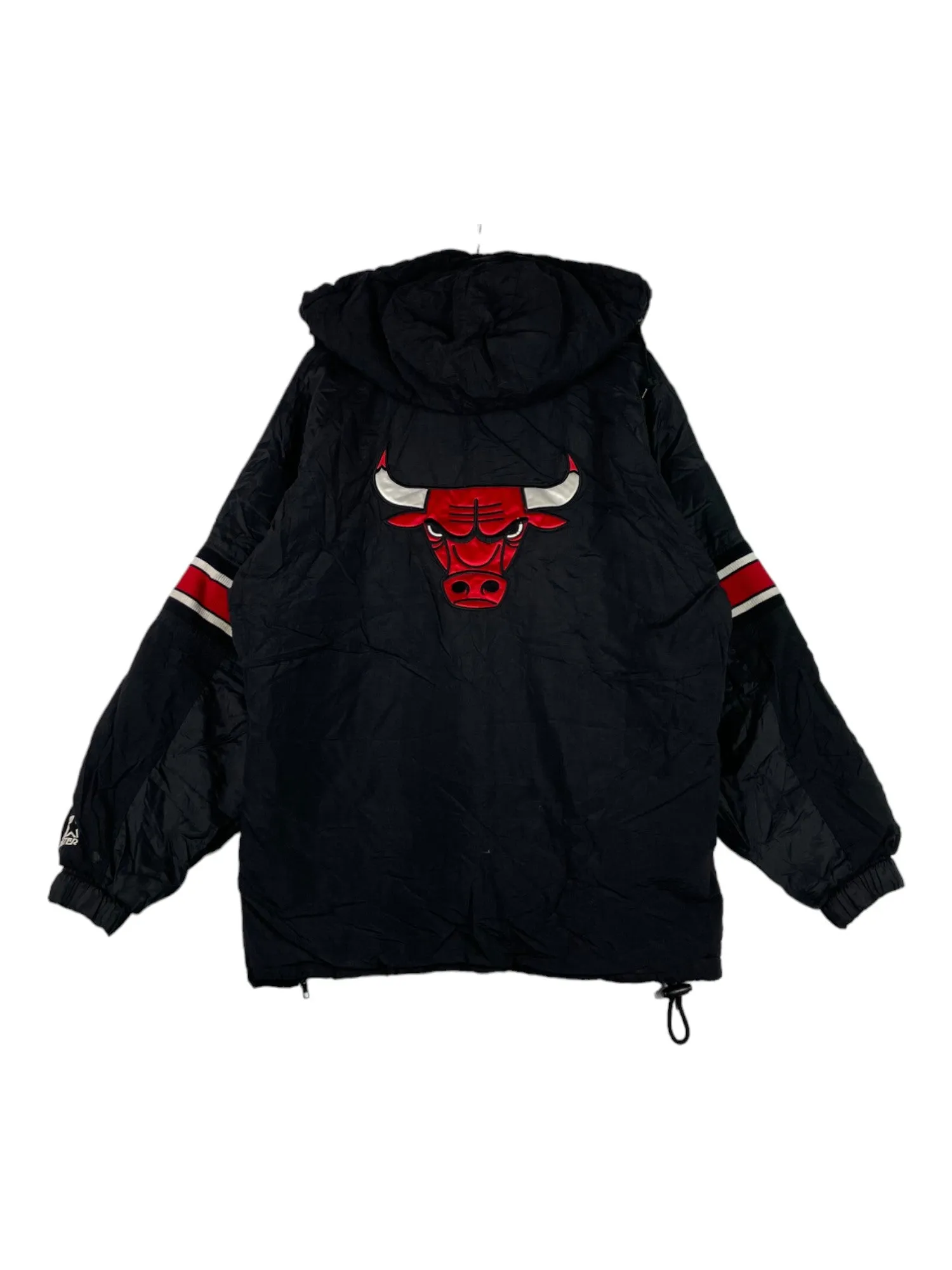 Bulls Jacket