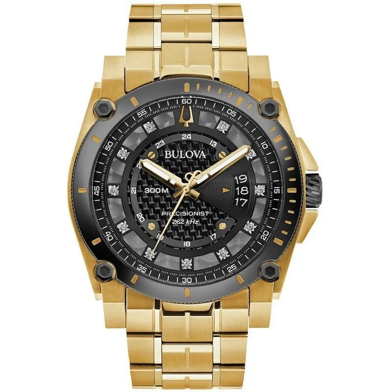 Bulova Precisionist Collection