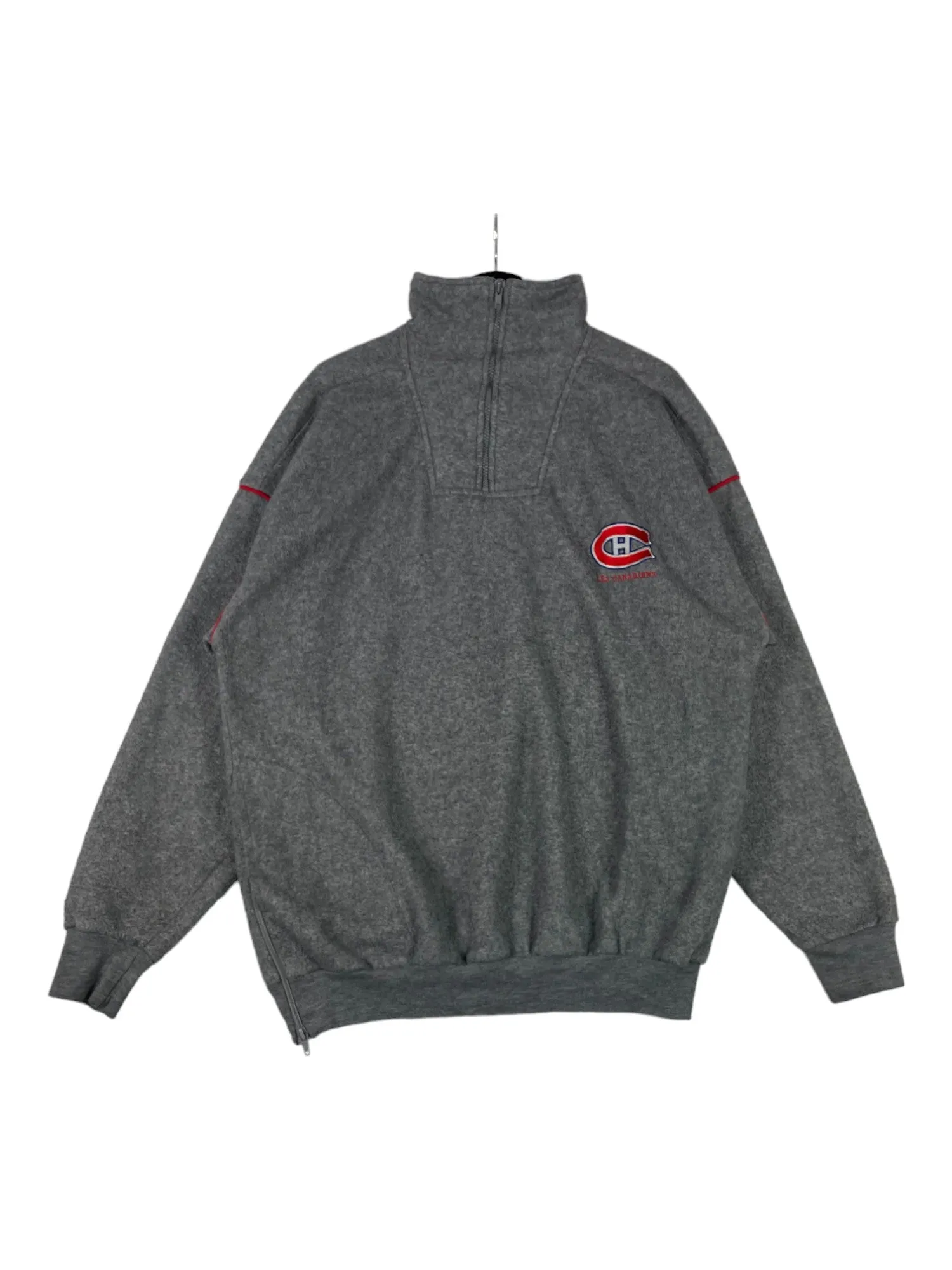 Canadiens One Half Zip