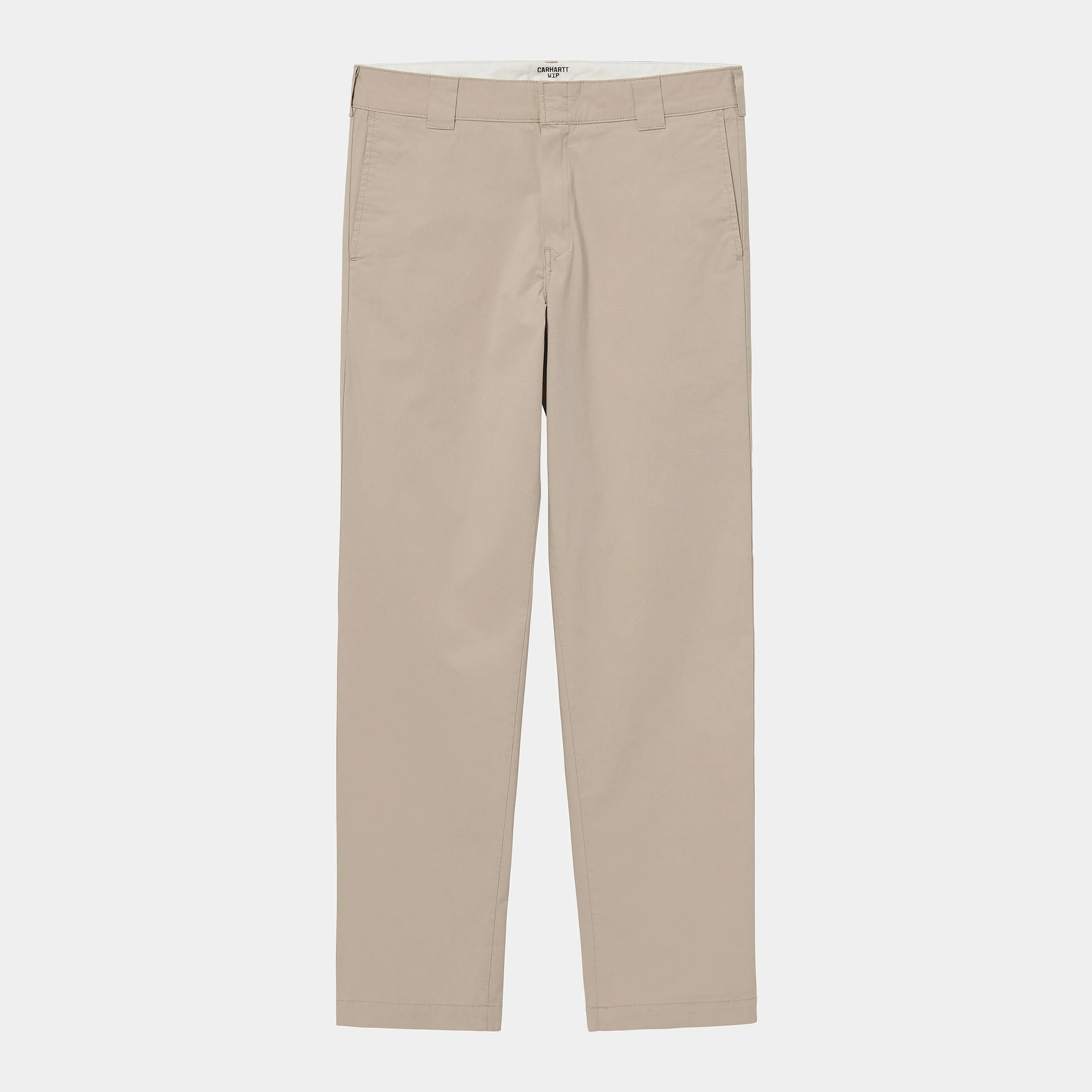 Carhartt WIP - Master Pant - Wall (Rinsed)