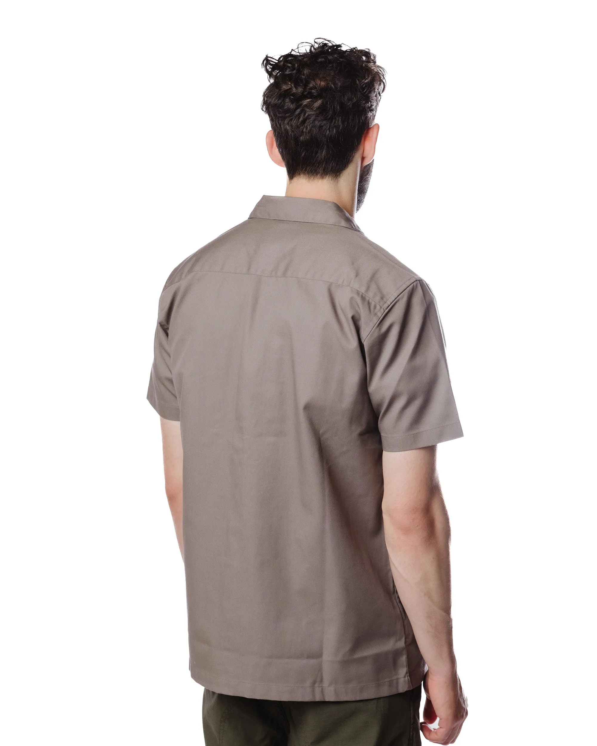 Carhartt W.I.P. Master Short Sleeve Shirt Teide