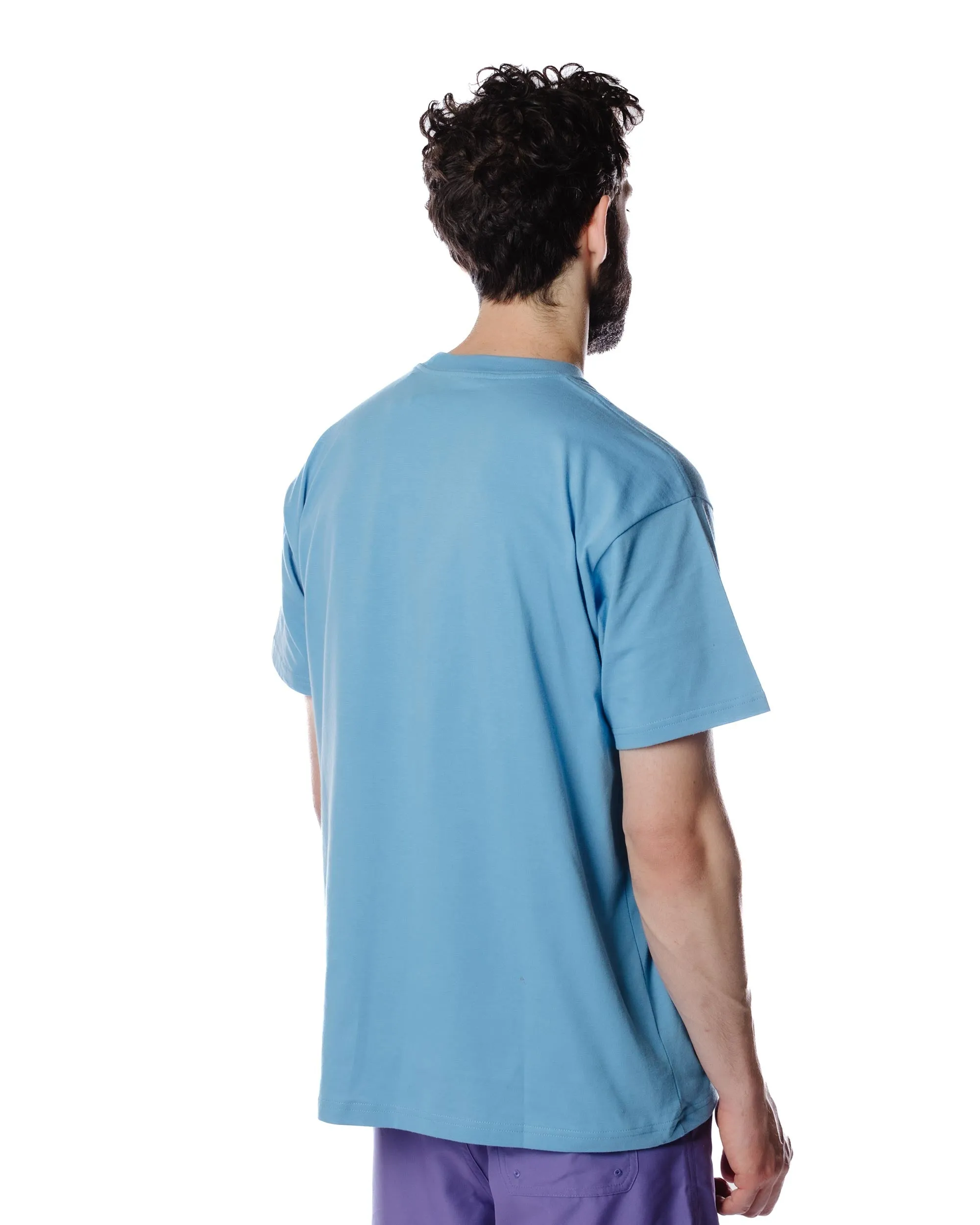 Carhartt W.I.P. Vacanze Short Sleeve T-Shirt Piscine