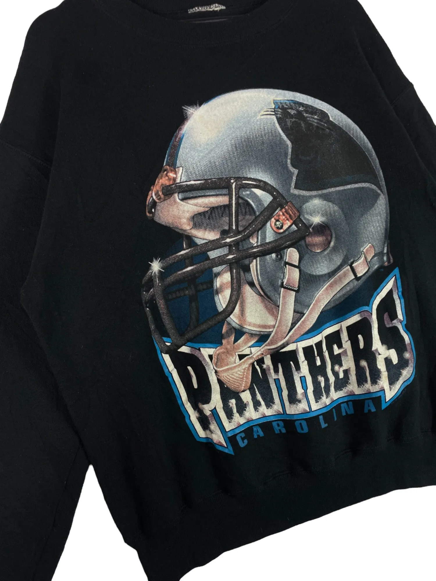 Carolina Panthers 1998 Crewneck