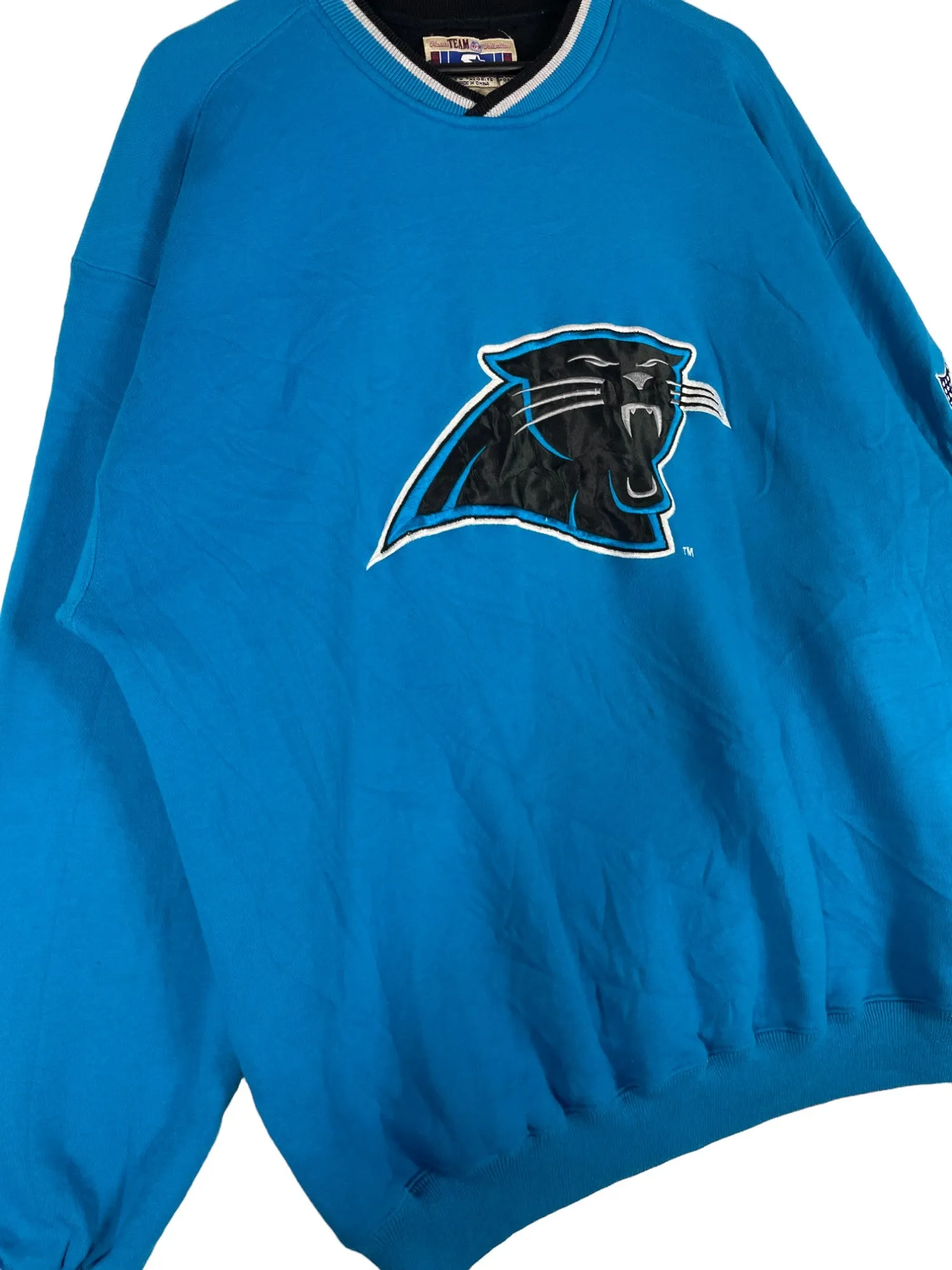 Carolina Panthers Crewneck