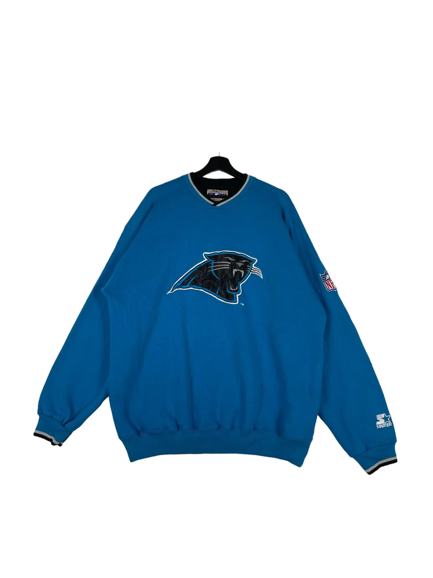 Carolina Panthers Crewneck