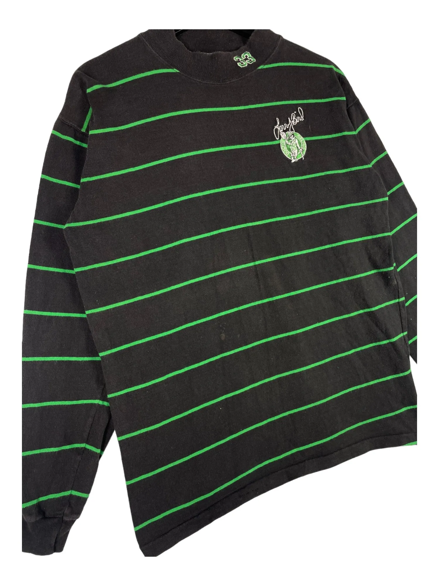 Celtics Mockneck