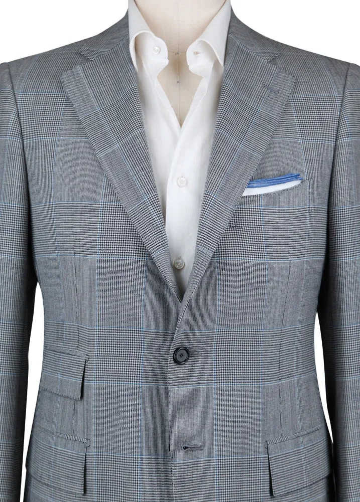 Cesare Attolini Gray Sportcoat