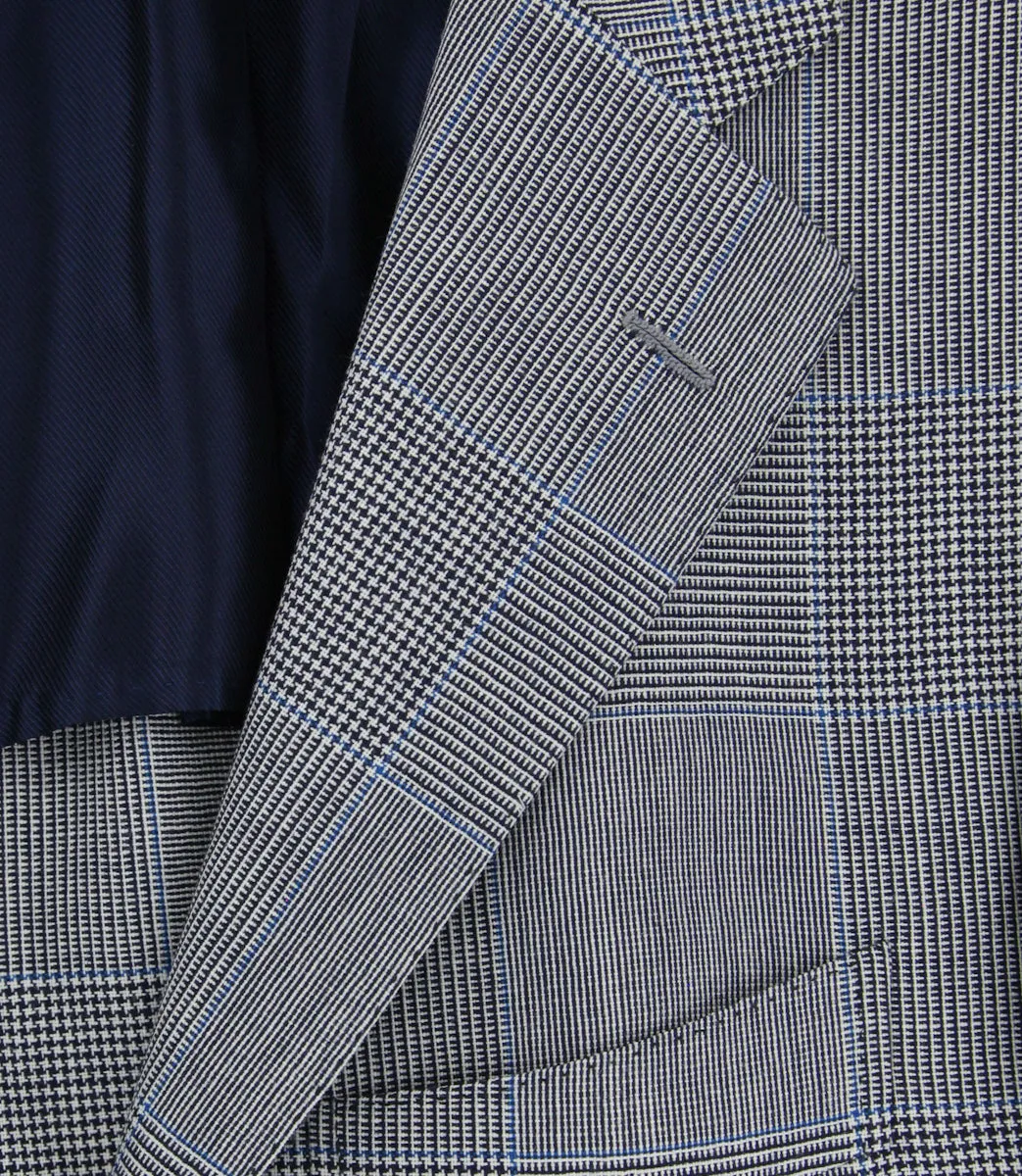 Cesare Attolini Gray Sportcoat