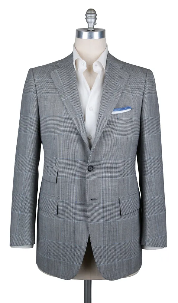 Cesare Attolini Gray Sportcoat