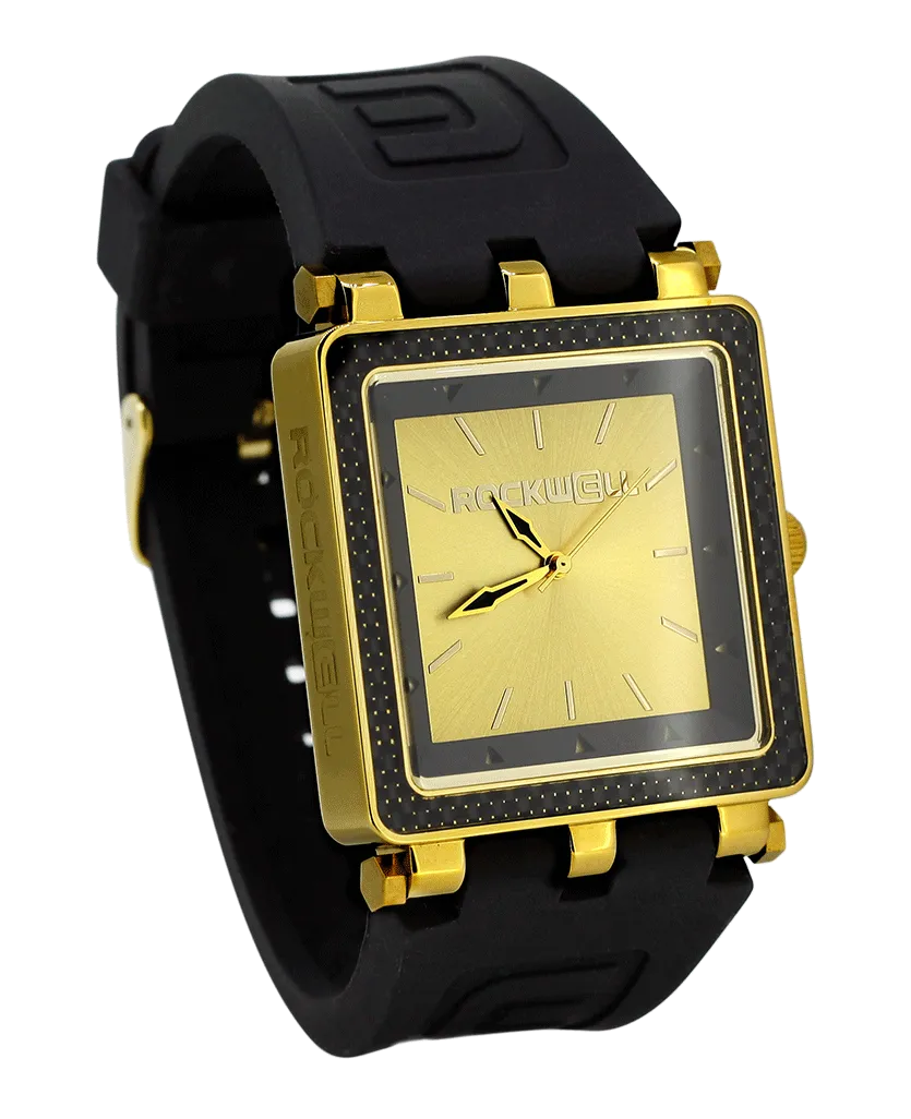 CF Lite (Gold/Black) Watch