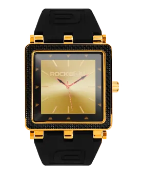 CF Lite (Gold/Black) Watch