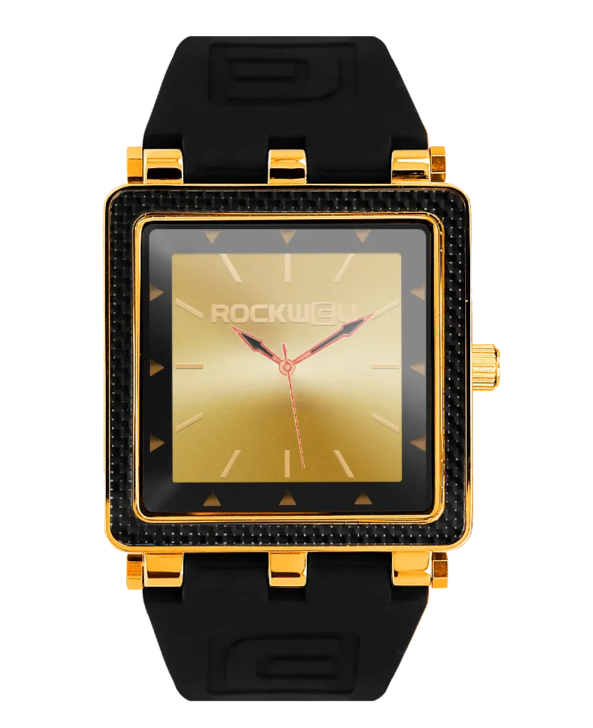 CF Lite (Gold/Black) Watch