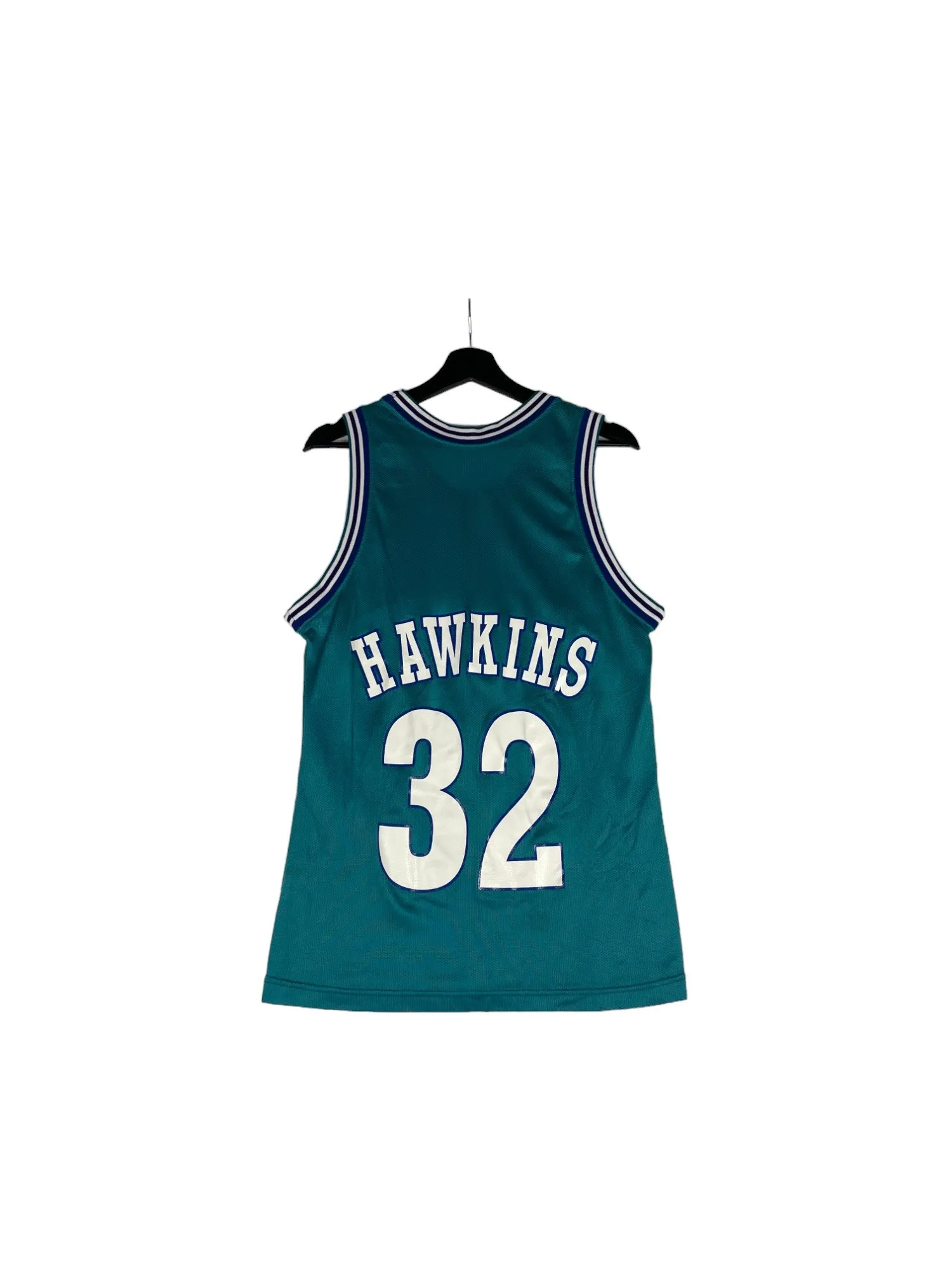 Charlotte Hornets Signed Jersey