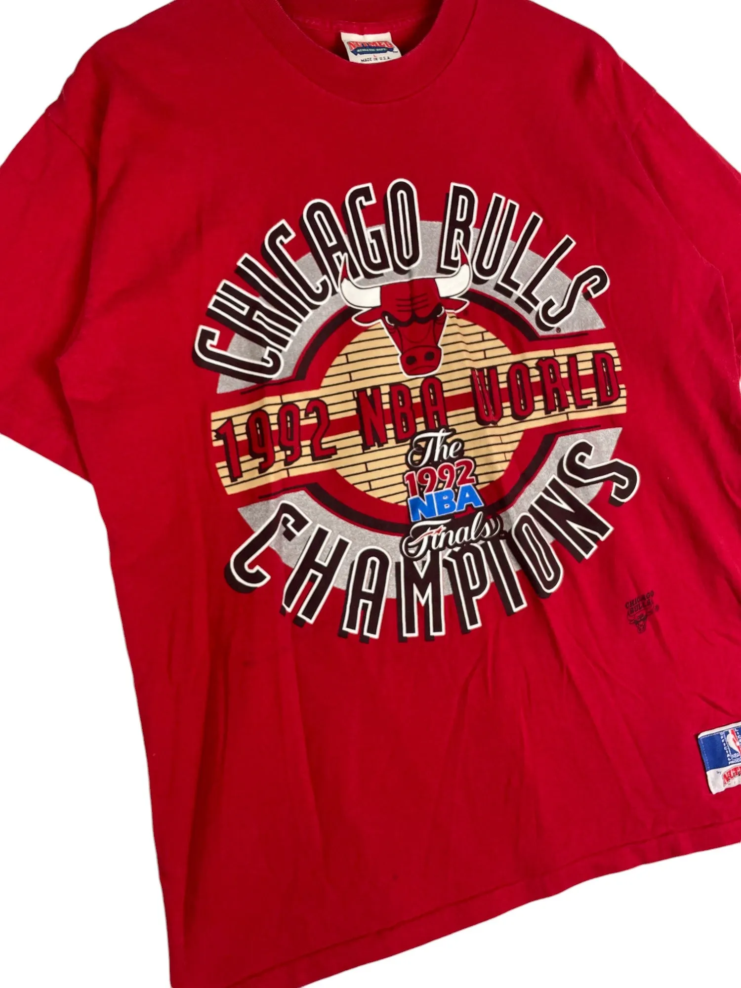 Chicago Bulls 1992 T-Shirt