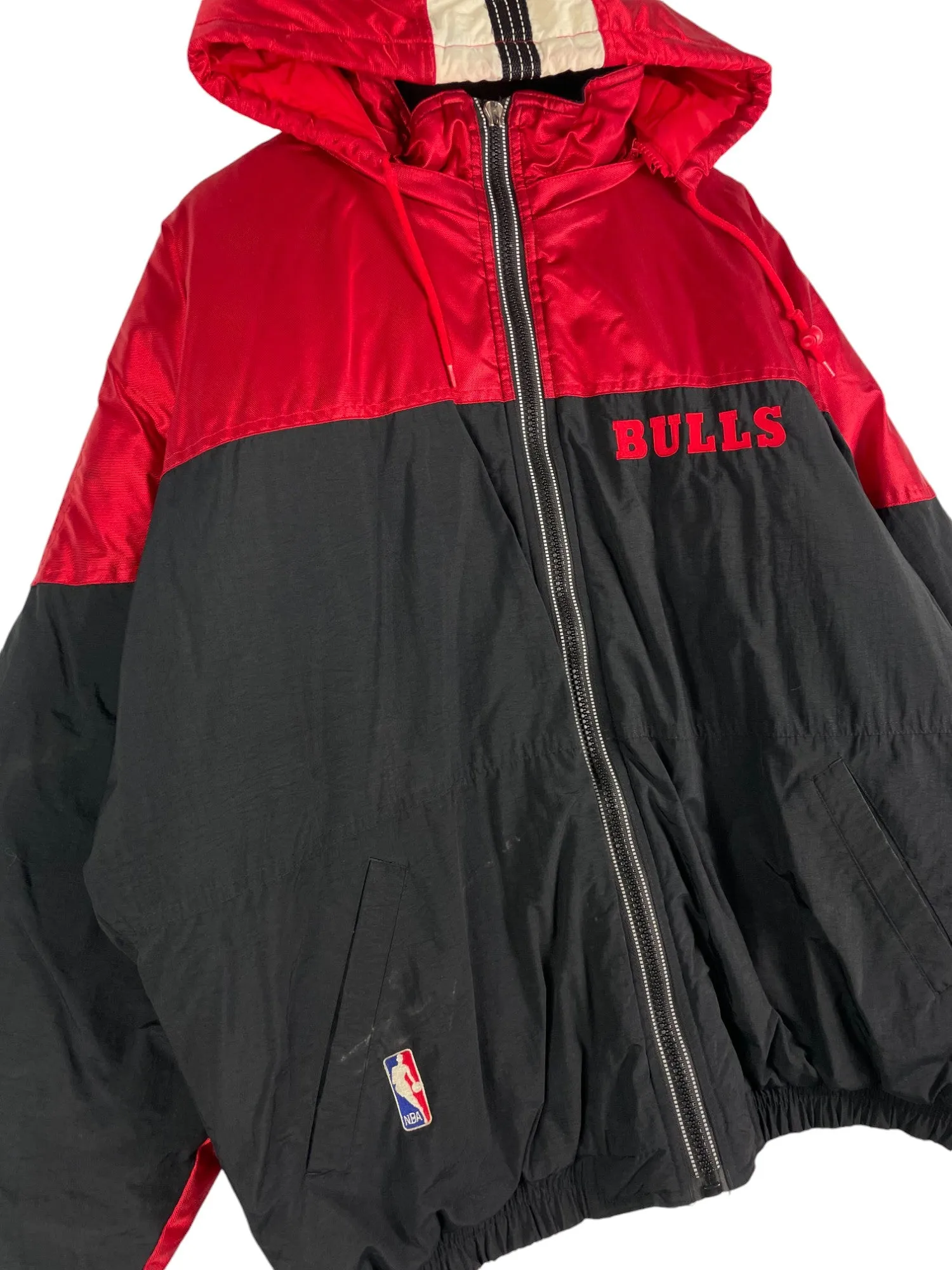 Chicago Bulls Starter Jacket