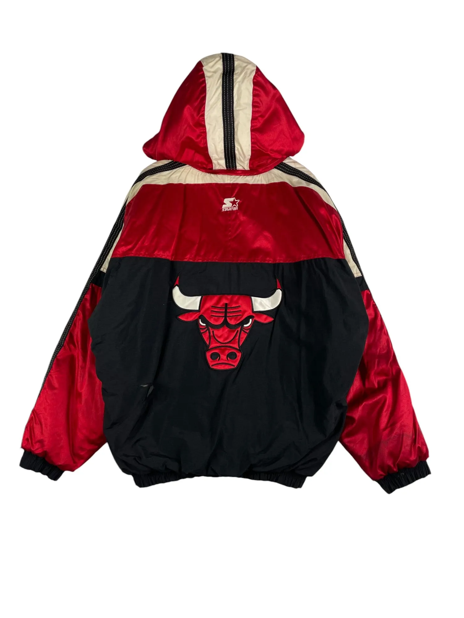 Chicago Bulls Starter Jacket