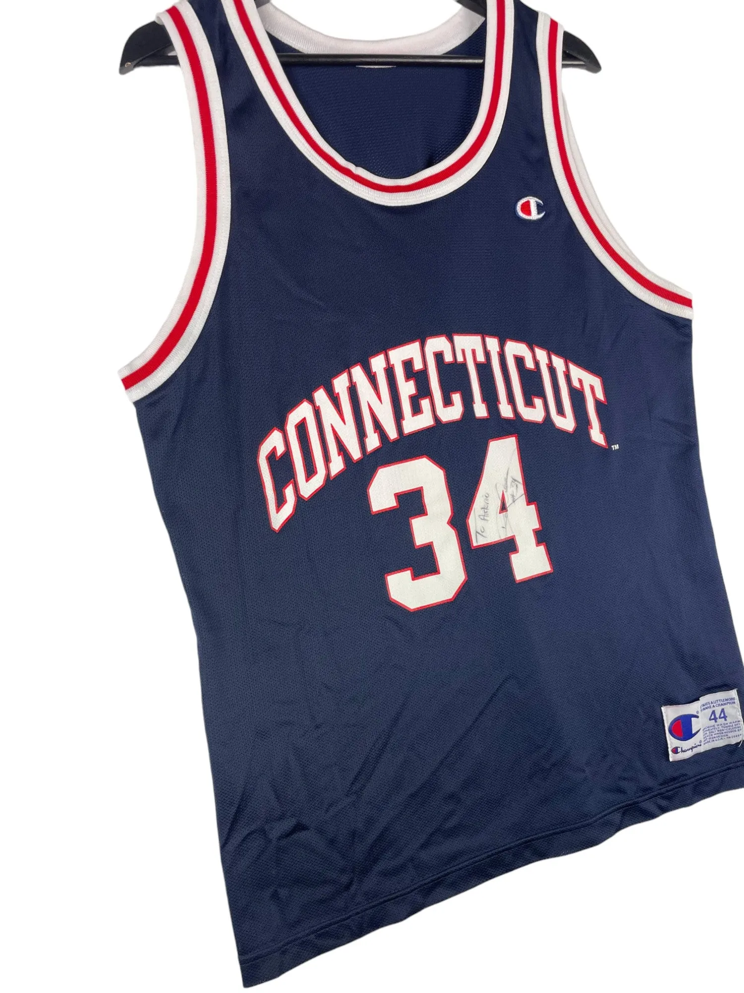 Connecticut Jersey