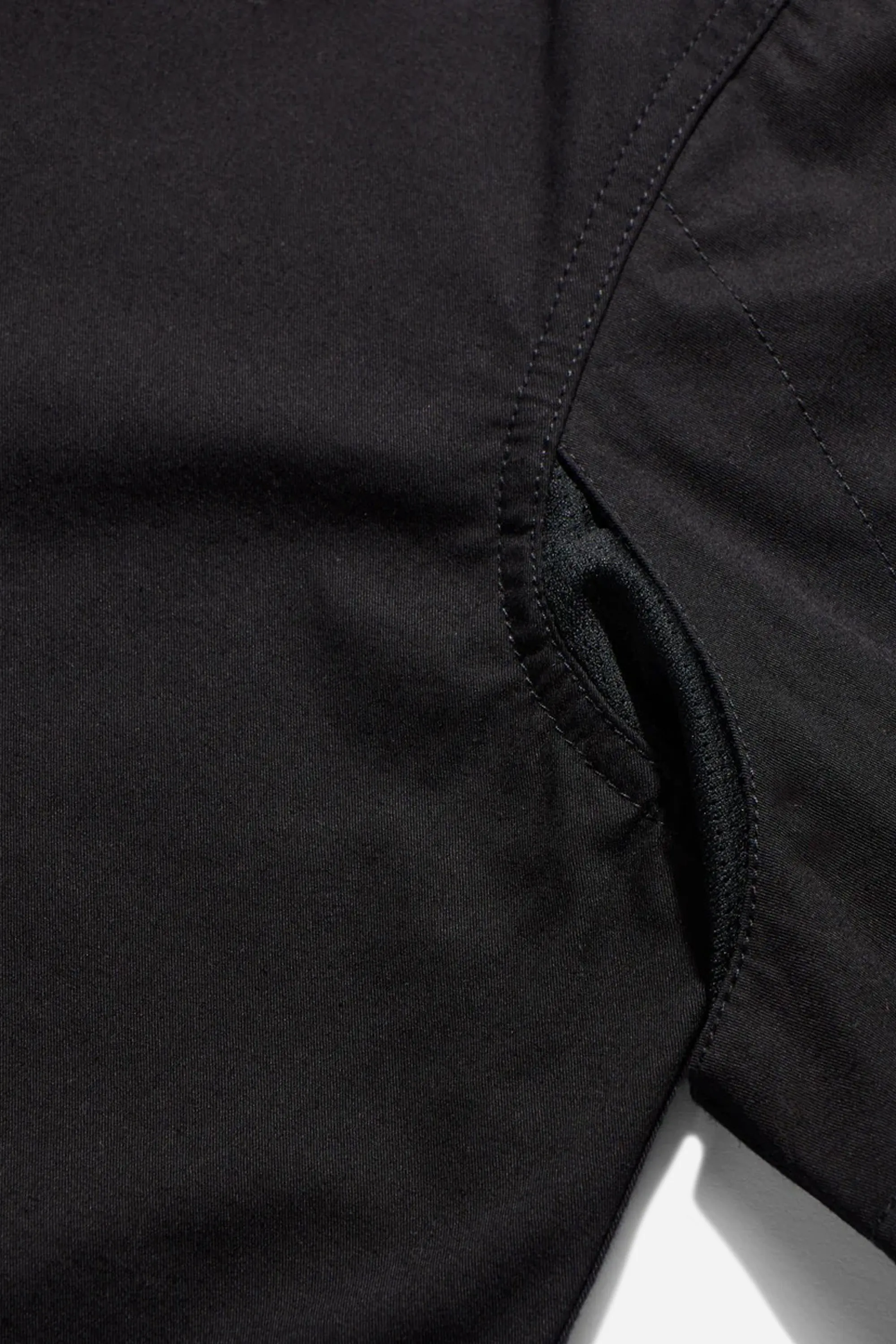 Cordura Nyco Tech Travel Shirt Black