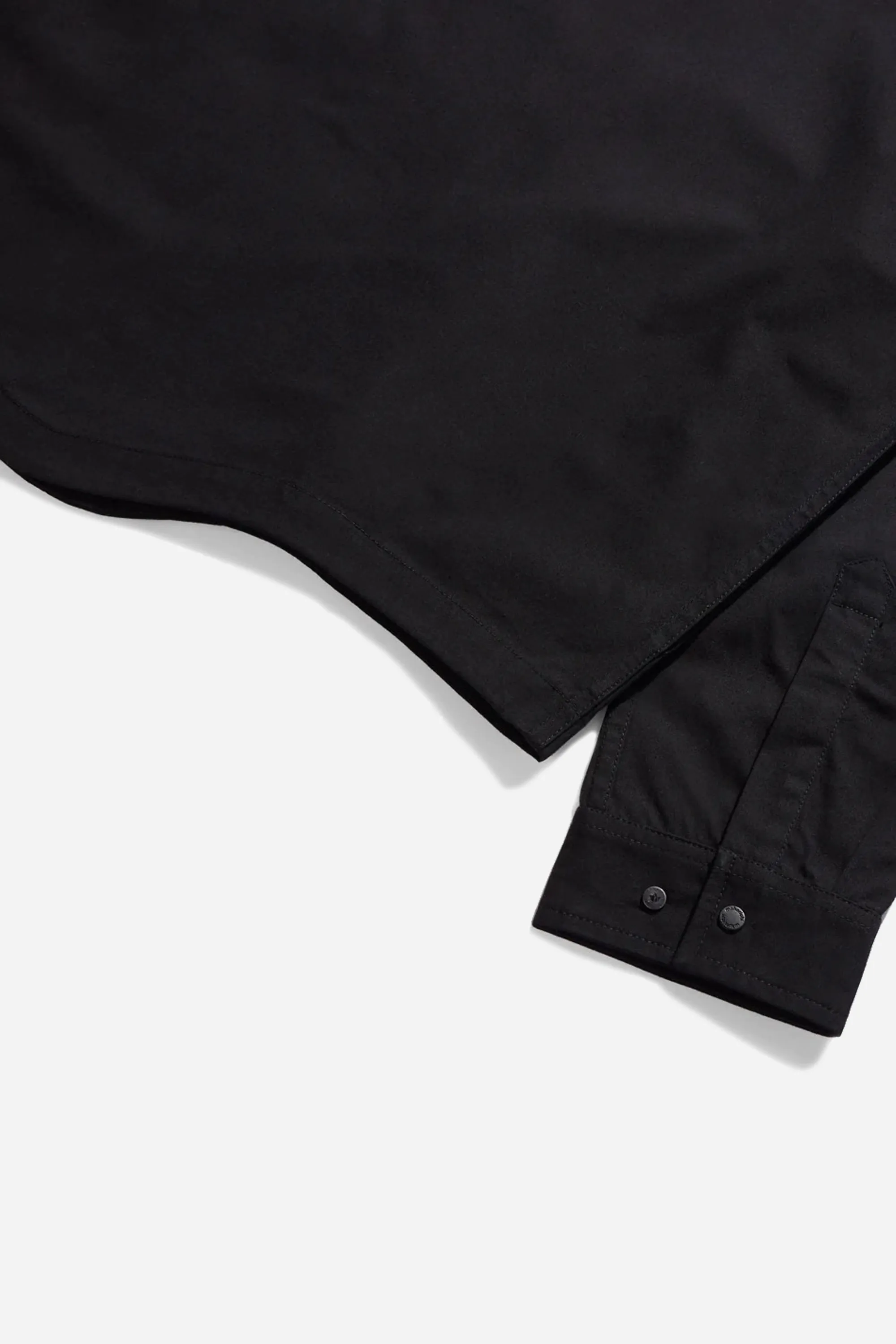 Cordura Nyco Tech Travel Shirt Black