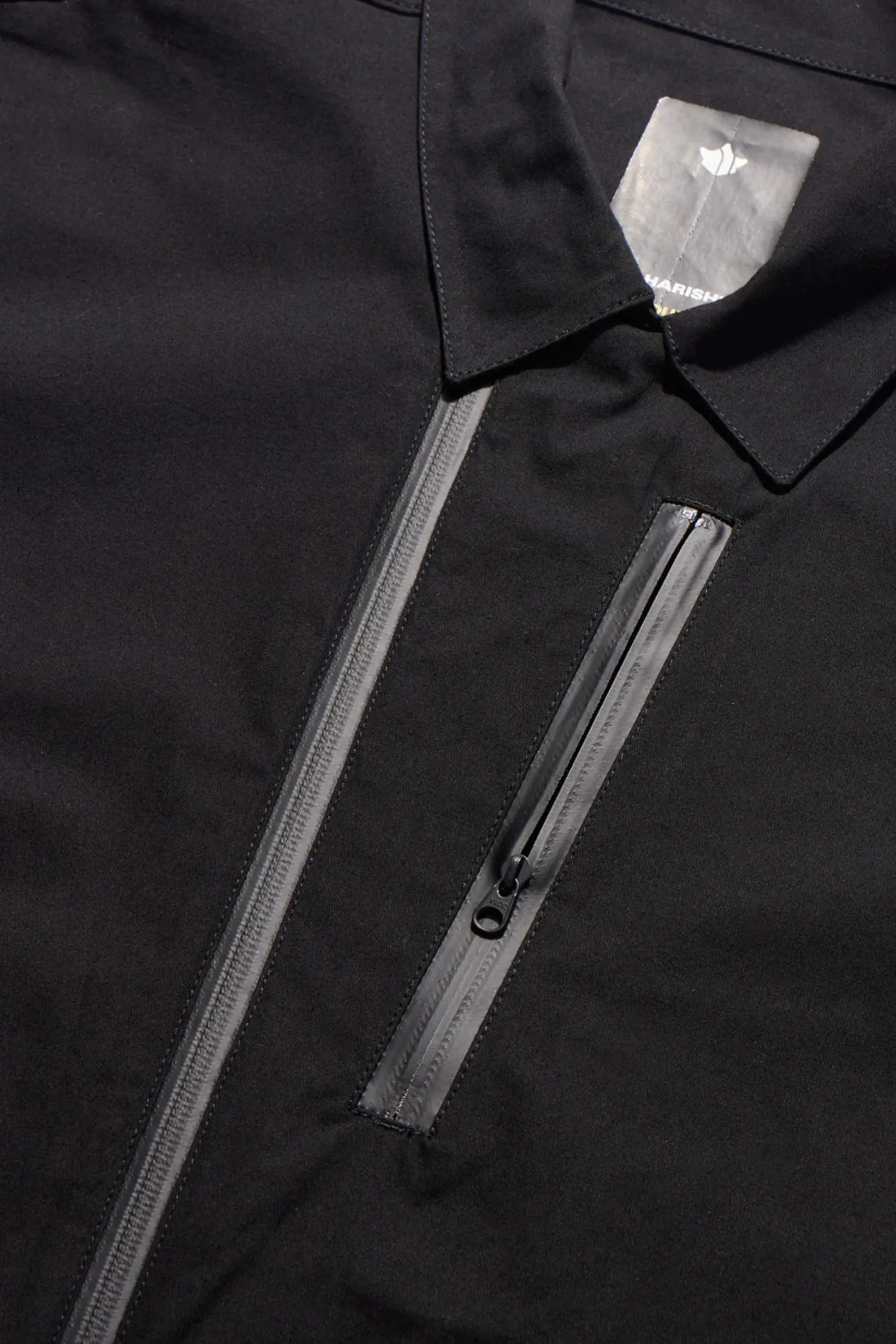 Cordura Nyco Tech Travel Shirt Black