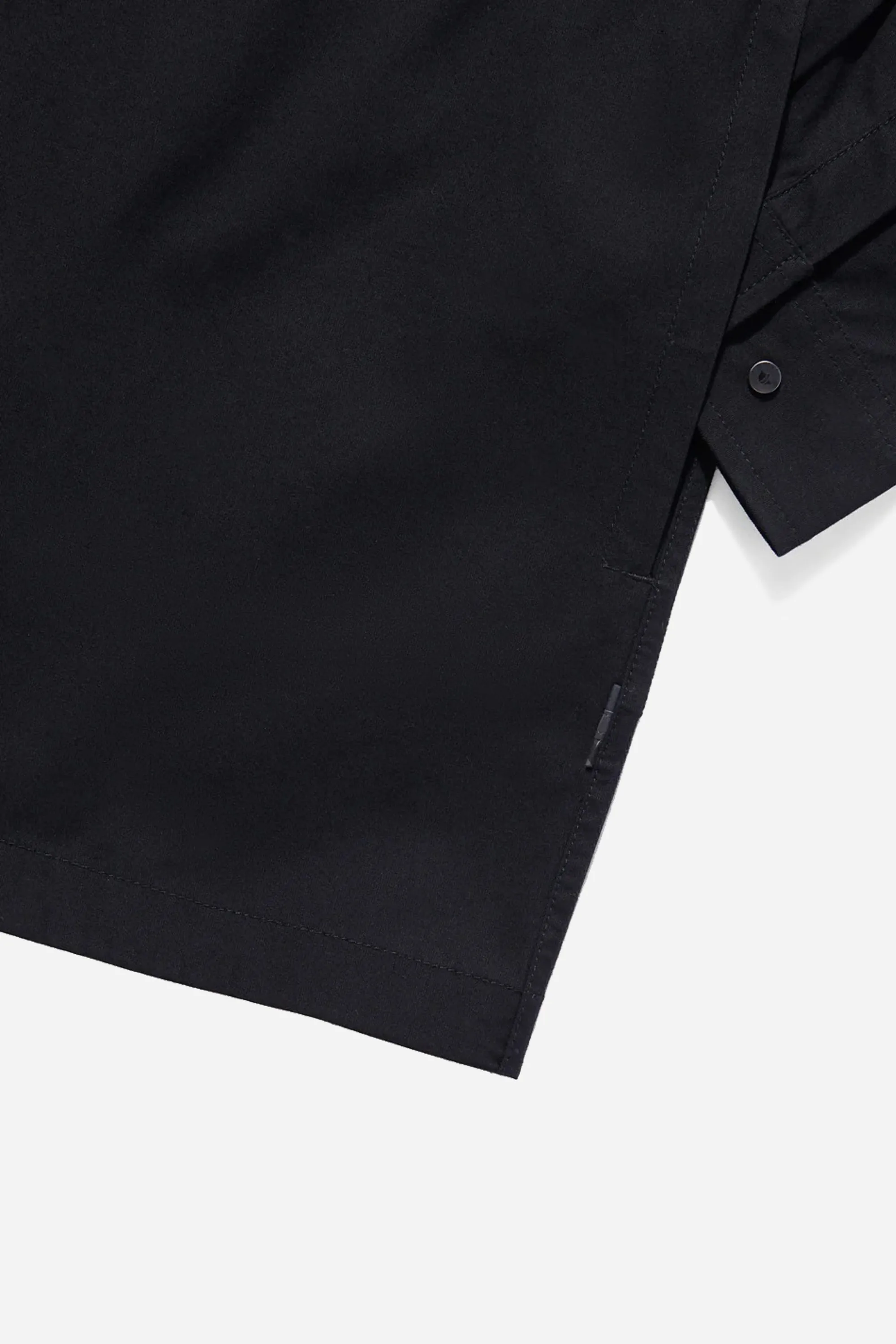 Cordura Nyco Tech Travel Shirt Black