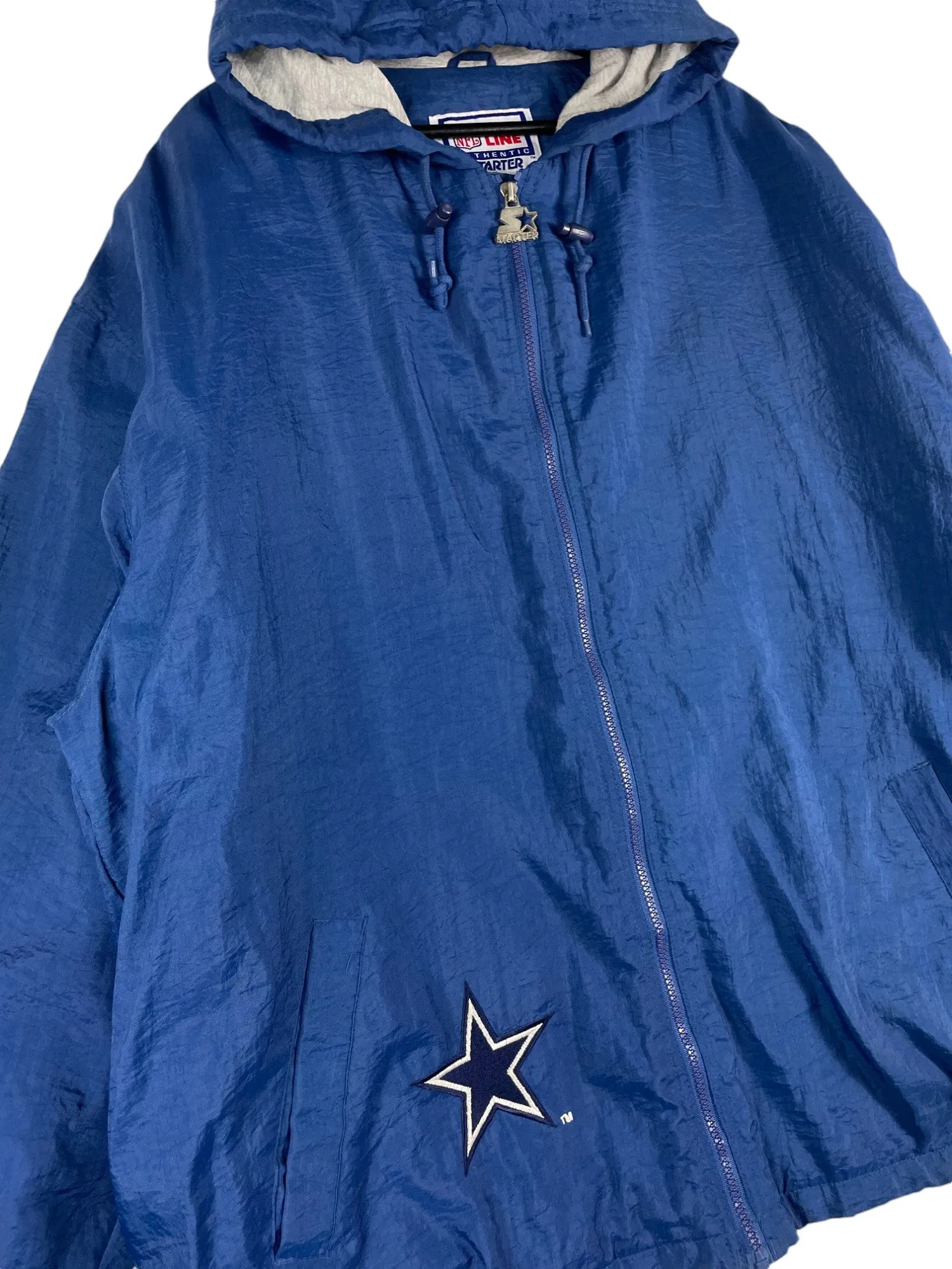 Cowboys Starter Jacket