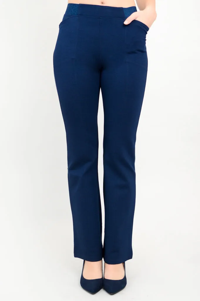 Daya Petite Pant, Indigo, Modal