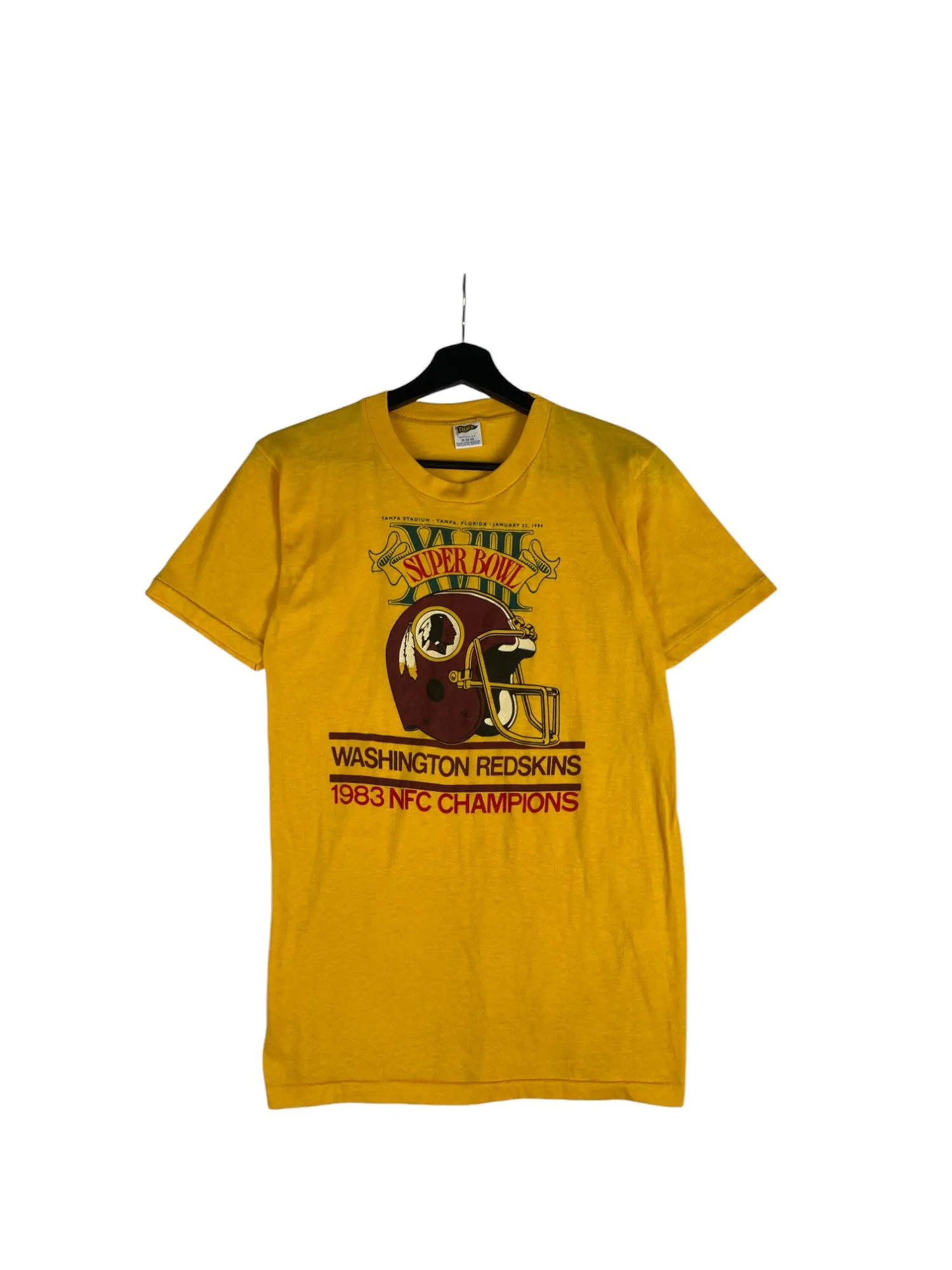 Deadstock 1983 Redskins T-Shirt