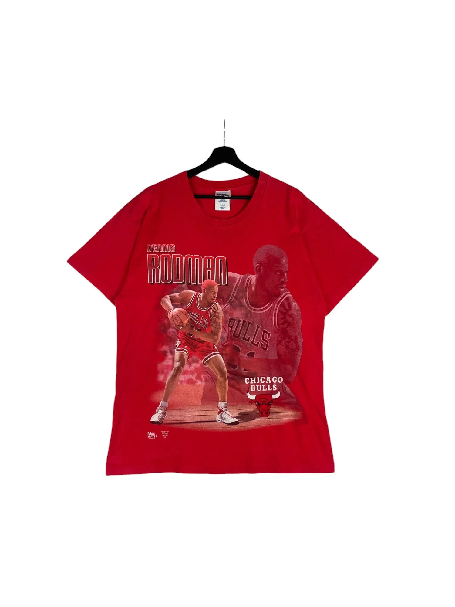 Dennis Rodman Pro Player T-Shirt