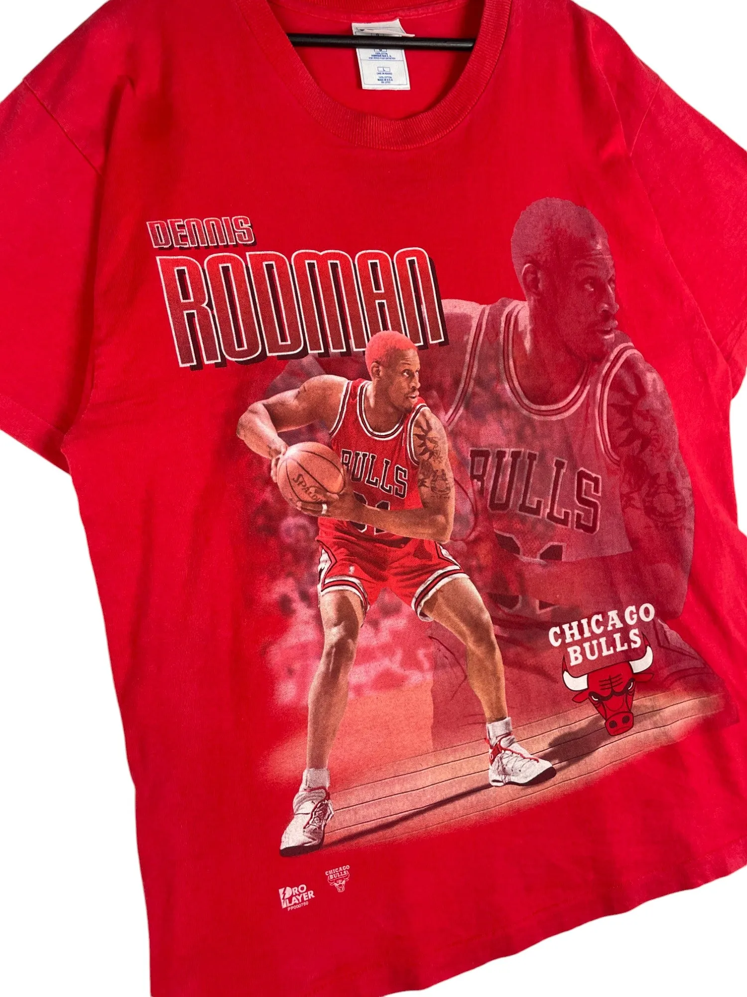 Dennis Rodman Pro Player T-Shirt