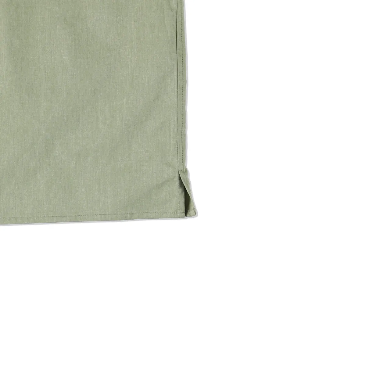 Dusty S/S Work Shirt / PEA_GREEN