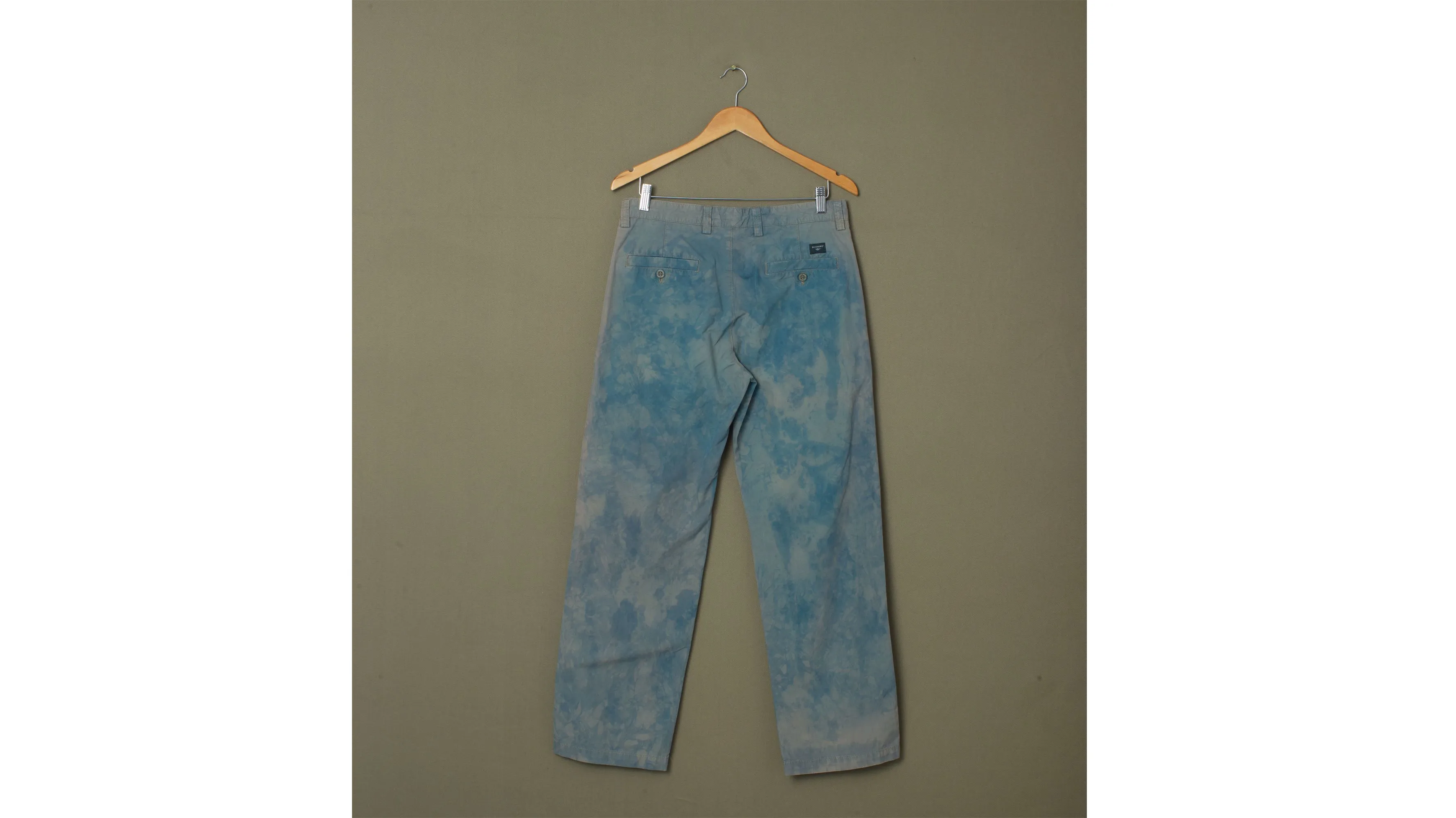 Dyed Pants, Standard Fit - 30x30