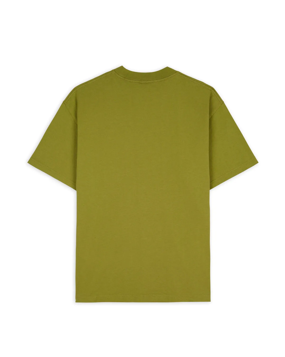 Environmental Apocalypse T-Shirt - Moss