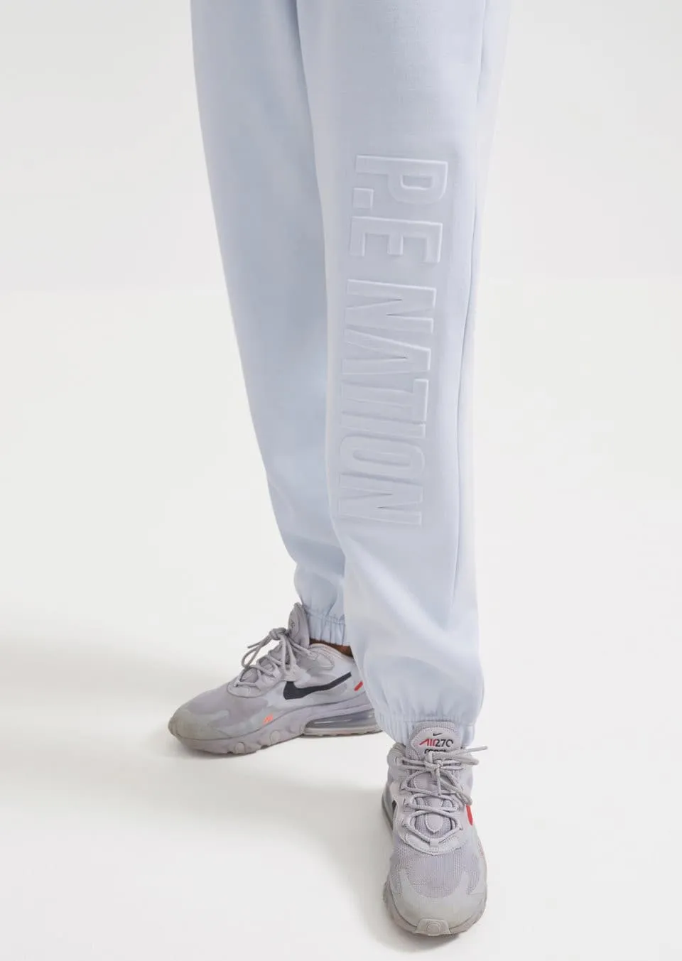 FADEAWAY TRACKPANT IN BLUE