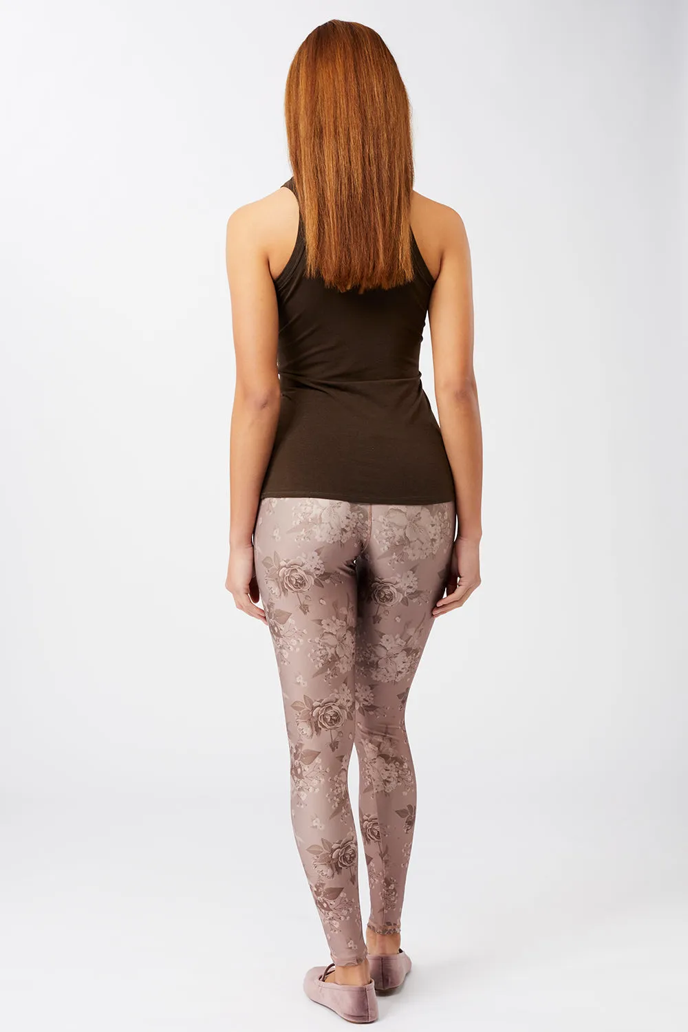 Fancy Leggings (Print Porcelain)