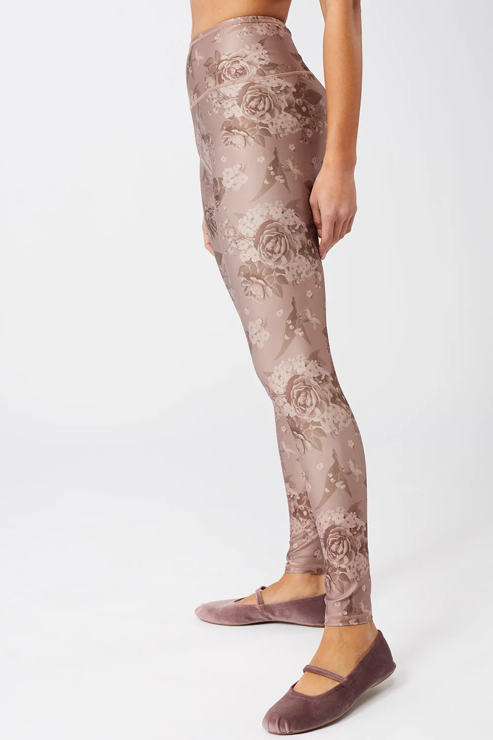 Fancy Leggings (Print Porcelain)