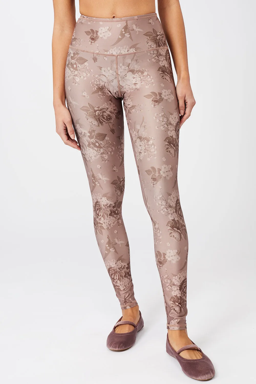 Fancy Leggings (Print Porcelain)